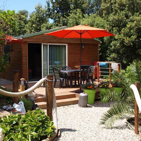 Le Petit Chalet Porticcio  Exterior foto