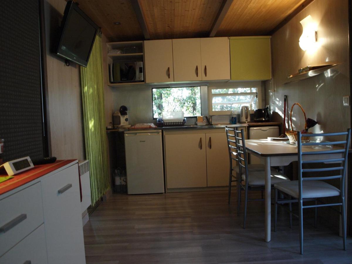 Le Petit Chalet Porticcio  Exterior foto