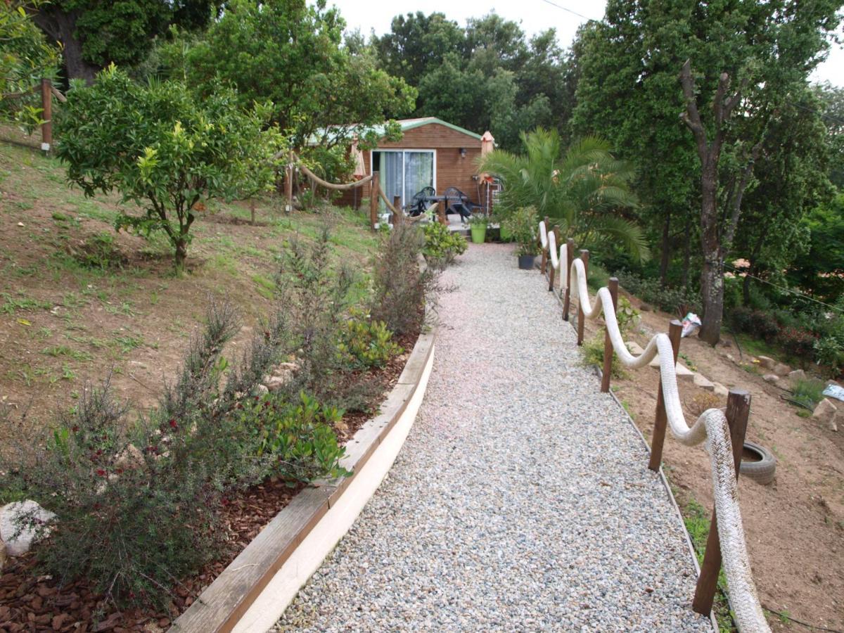 Le Petit Chalet Porticcio  Exterior foto