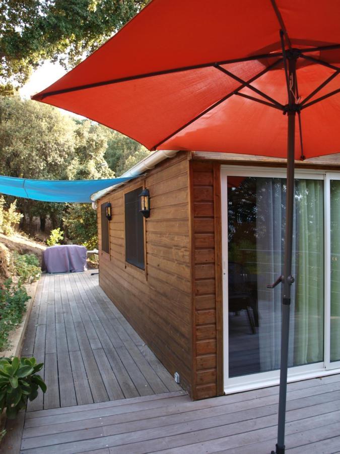 Le Petit Chalet Porticcio  Exterior foto