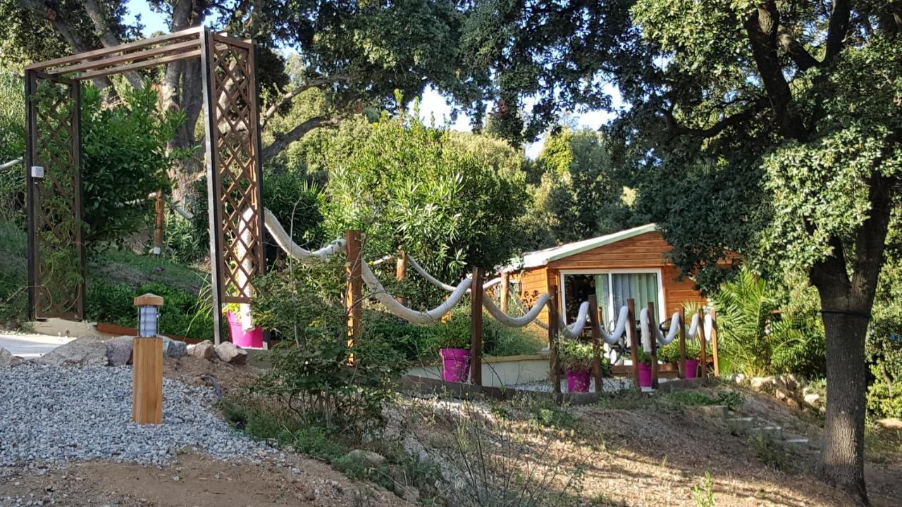Le Petit Chalet Porticcio  Exterior foto